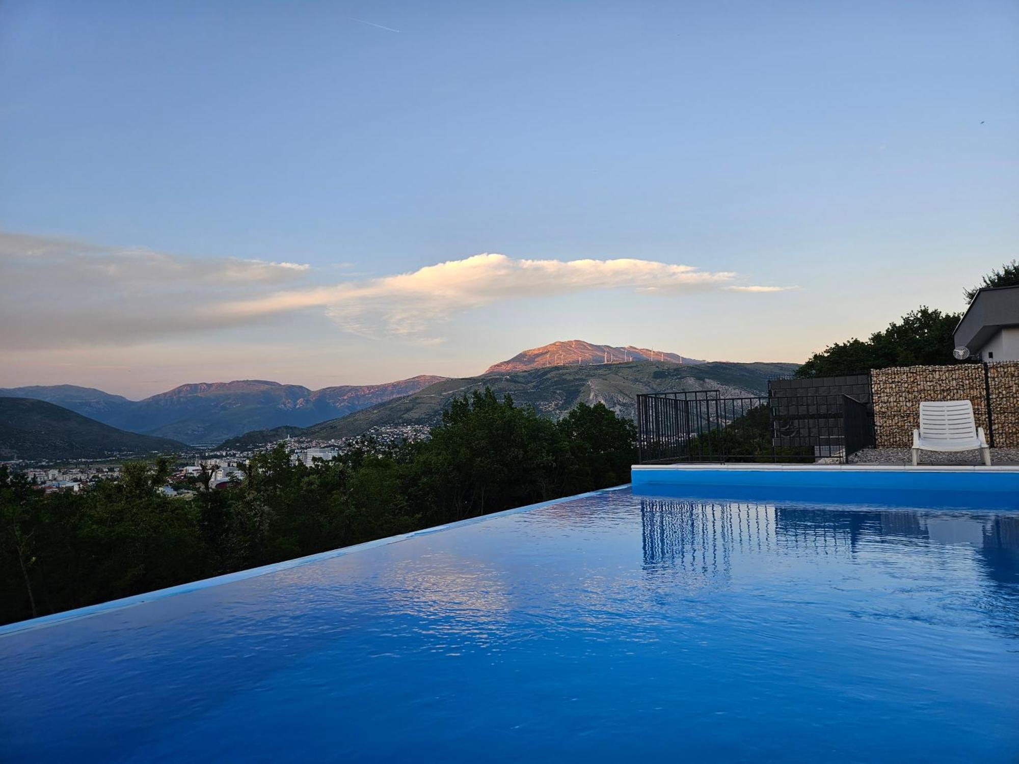 Holiday Resort Bevel Mostar Exterior photo